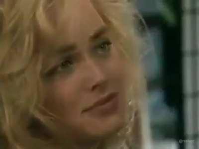 The test from Basic Instinct 