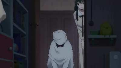 Agent Penguin's death but with some ROTS music