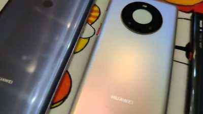 My HUAWEI Family... is growing up!