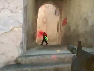 hands down the best new feature in cs2 is fully custom crosshairs