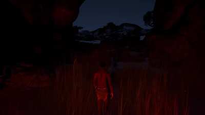 We are two friends developing our dream game, Primal Survival. We wanted to share the atmosphere of a stormy savannah. What do you think? Please share your general suggestions about this video and the game with us.