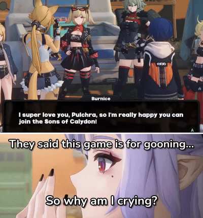 I don't even know what to say, that was wholesome as fuck