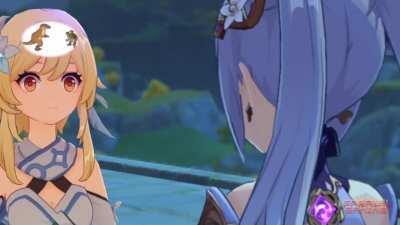 When you Skip All the Story Dialogue