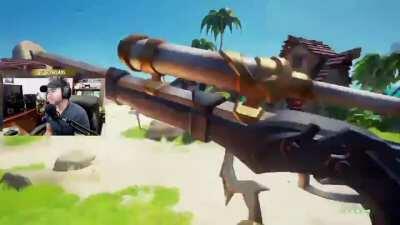 Catching a Mermaid on Xbox Series X