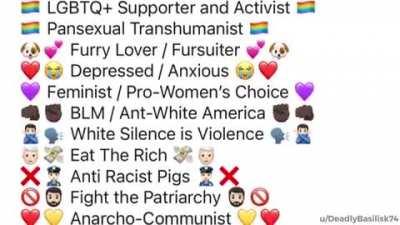 most grass-touching Twitter user