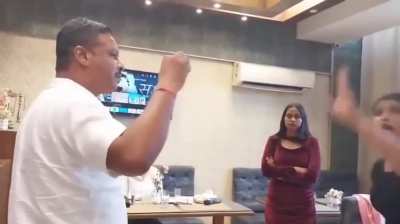 Idiots just can't let people living life in their own terms.