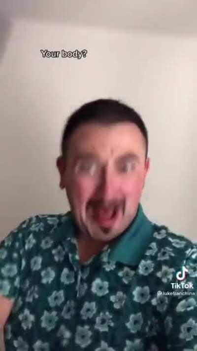 Saw this on TikTok and instantly feel better about myself 💪