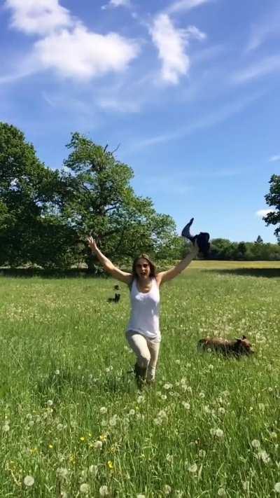 I’m in love with this woman IG post 4/23/2024