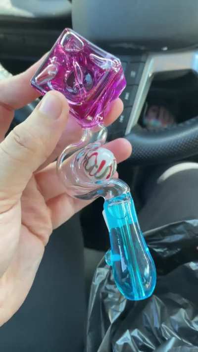 My new favorite pipe !! 🍃💕