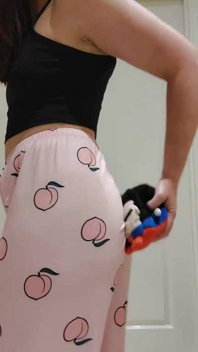 Are my farts your Kryptonite...?