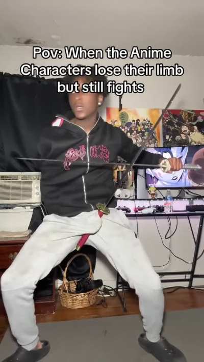 Special 2 sword style.