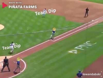 Don’t worry guys, it just takes one slip up