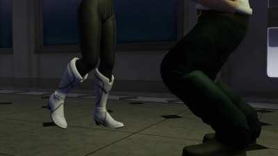 kind of humiliating....