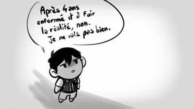 KEL SHOWS OFF HIS FRENCH SKILLS TO SUNNY