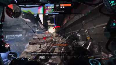 All is prey to the Ronin.