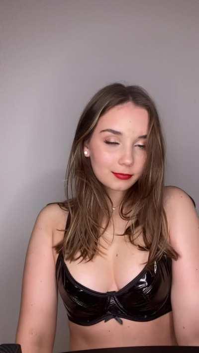 If you are awake you owe me your cock