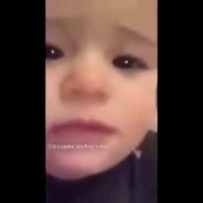 Criançada nos dias de hj