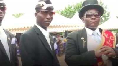 COFFIN DANCE OF THE DRAGONS!