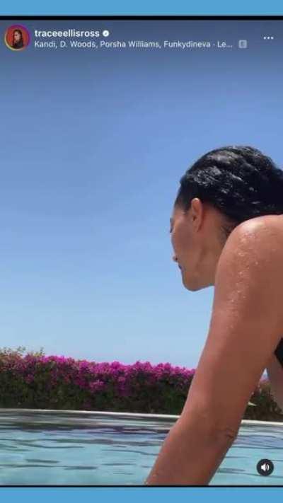 Tracee ellis Ross @traceeellisross