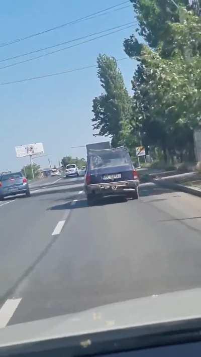 [OC] How is this thing allowed to drive?