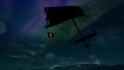 You're free now, fly awaaay