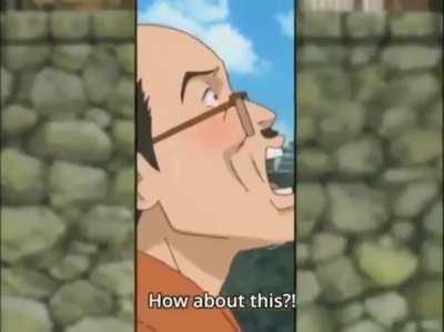 Ibang training yata ito... 👀