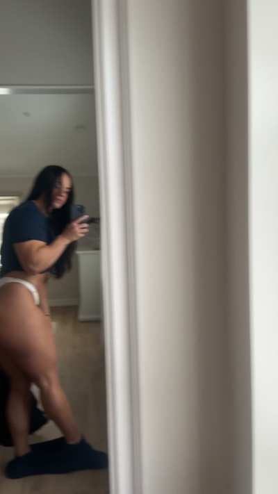 What do you think of my post workout flex?