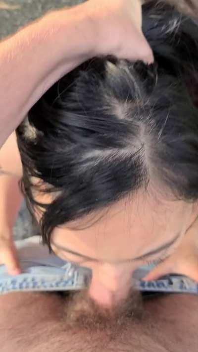 Dad told me that I suck, so I did [MF]