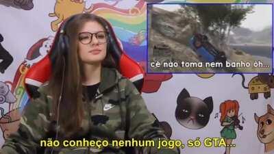 Alessandra do canal Janela da rua