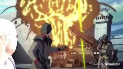 Hey Guys, I'm in the Earth Federation