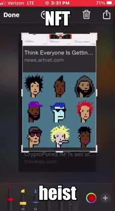 one last job...and then i'm out!