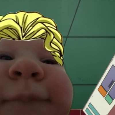 PoV (Point of View) : You're covered in sauce