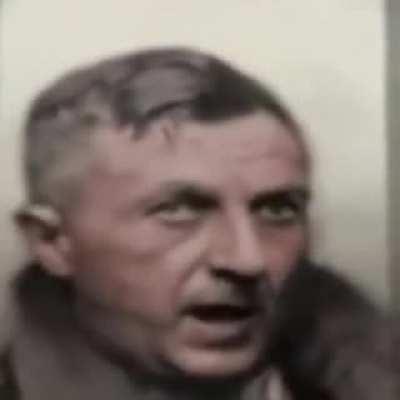 The moment Tabby finally realized Alexei is already dead: