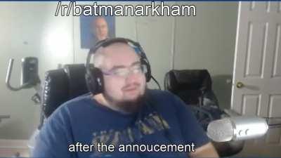 Current state of /r/batmanarkham