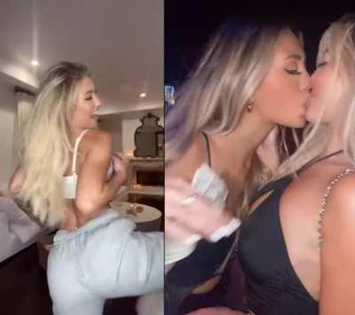 On tiktok vs in real life