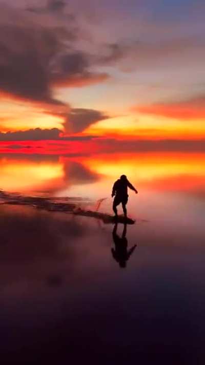 Salar de Uyuni, Bolivia