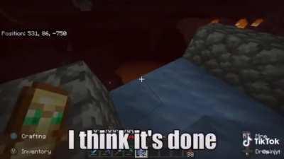 Yeah sure, I’ll come over now