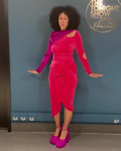 Swing That Thing Tracee 😆🔥