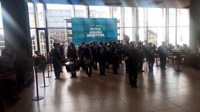 La Cumparsita por la Banda Militar de la ARA, 2024. 