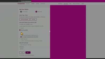 PART 1 - How to Sell on Computershare - please visit my ONLY comment below for notes - Please upvote as i had to pay $20 to make this video - this is labeled as DD because it is DD on Selling with Computershare