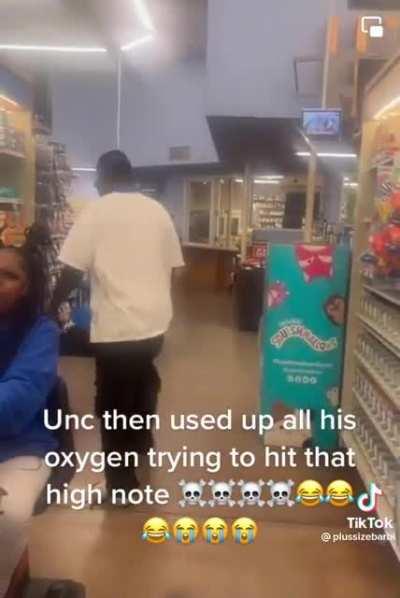 unc hit that shit tho👀👀