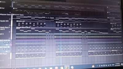 I'm I downgrading my self or I just developed my style.