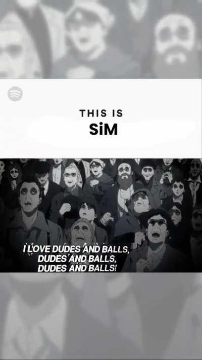 Still hits so hard even after Attack on Titan ended... Forever in my heart. Love you SiM ❤❤❤