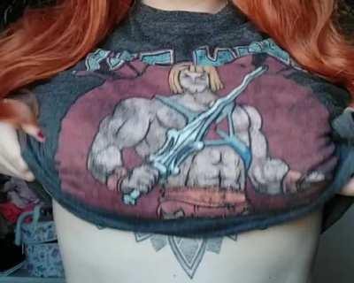 [OC]Happy monday! I bestow you the POWER to conquer your week!😍