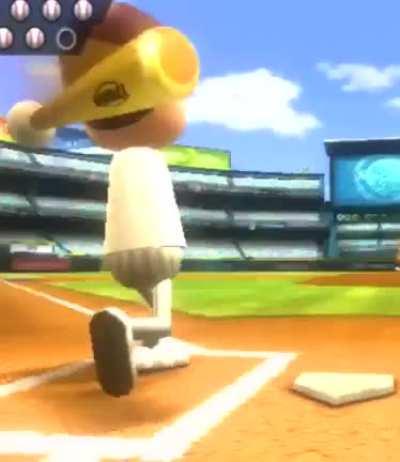 A little hit of nostalgia