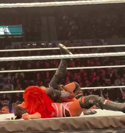 Dakota Kai unconscious