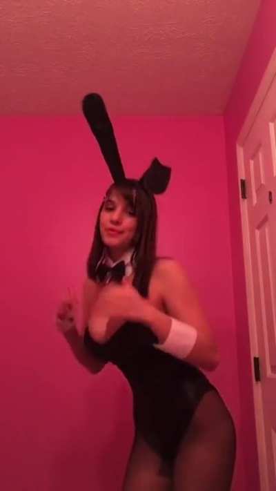 Bunny suit