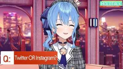 Hoshimachi Suisei is Unbelievably Smooth