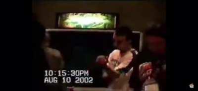 Hated back in 2002. This is why Phil struggle socially and live like a hermit