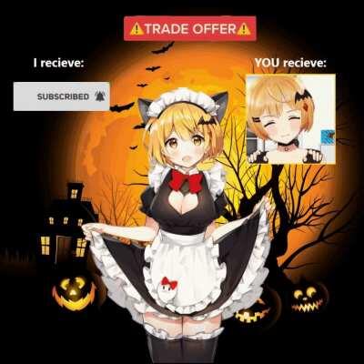 Fellas do you accept ?